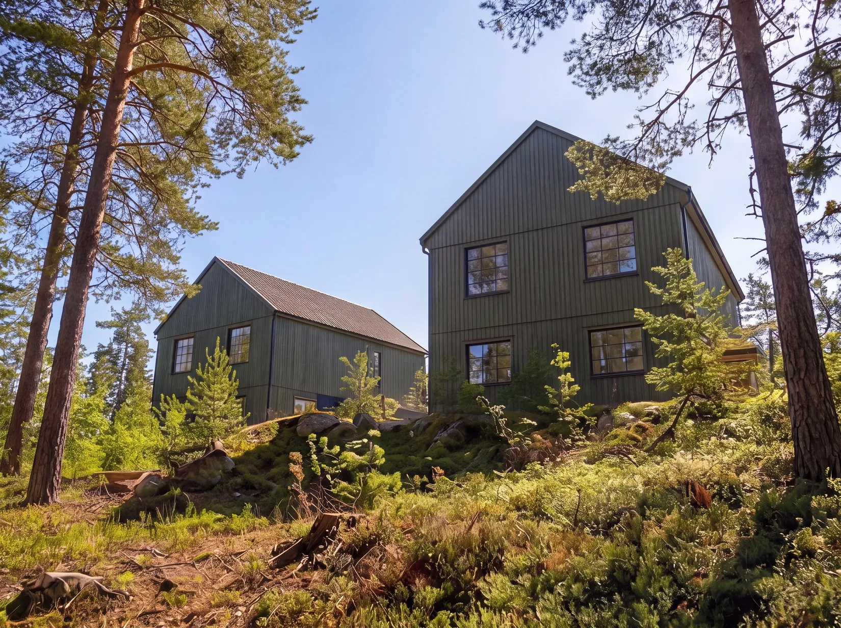 Tomt, Renlaven 7, Gäddeholm, Västerås