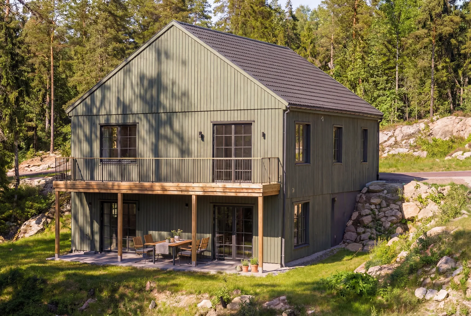 Tomt, Renlaven 7, Gäddeholm, Västerås