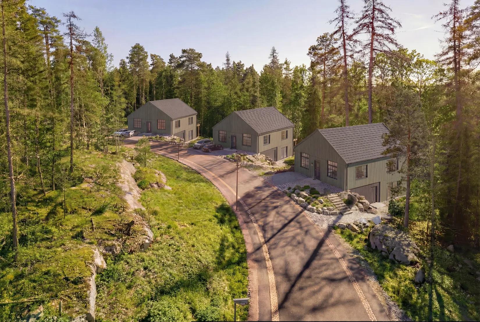 Tomt, Renlaven 7, Gäddeholm, Västerås