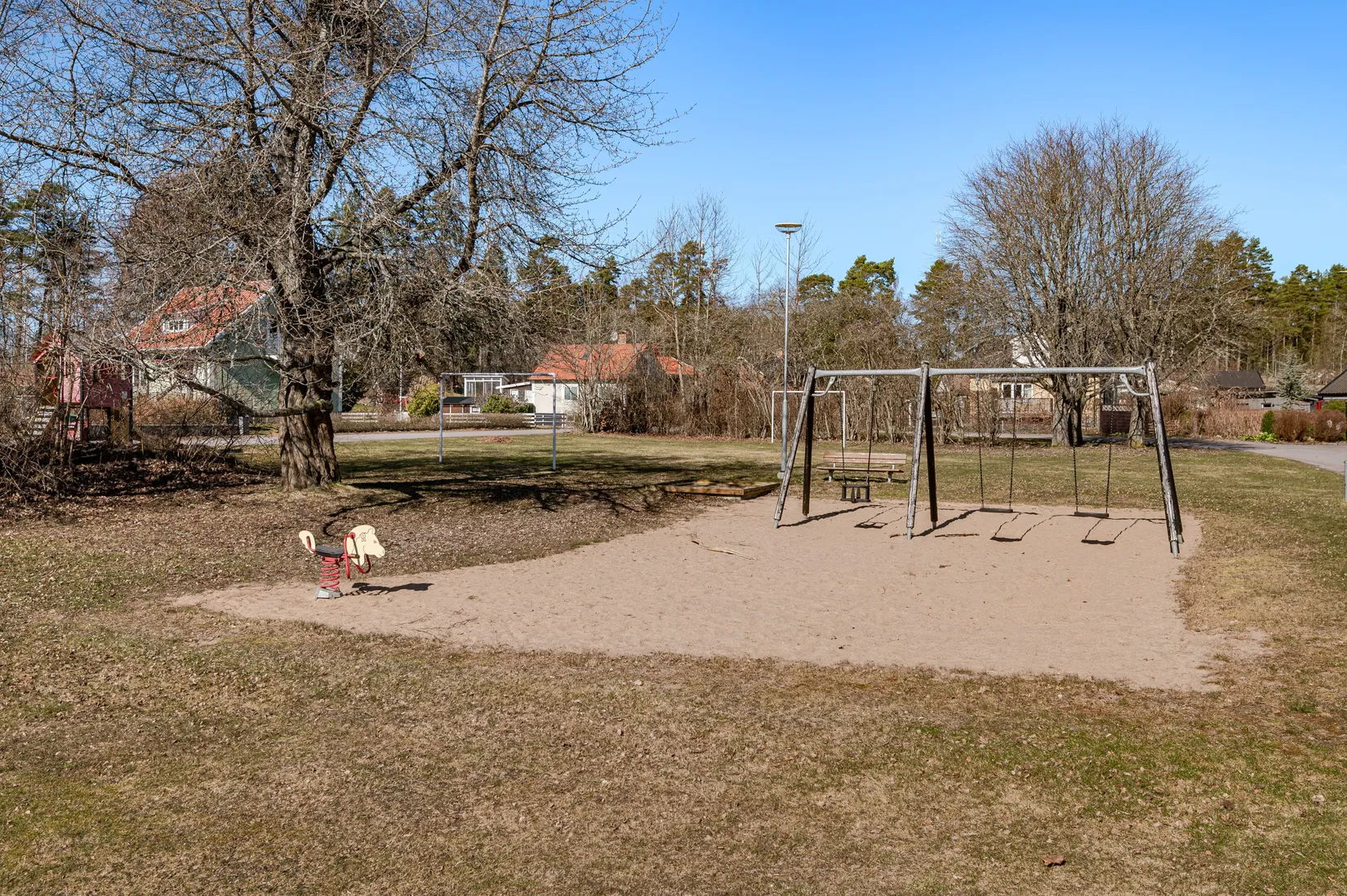 Villa, Holstens väg 14, Borensberg, Motala