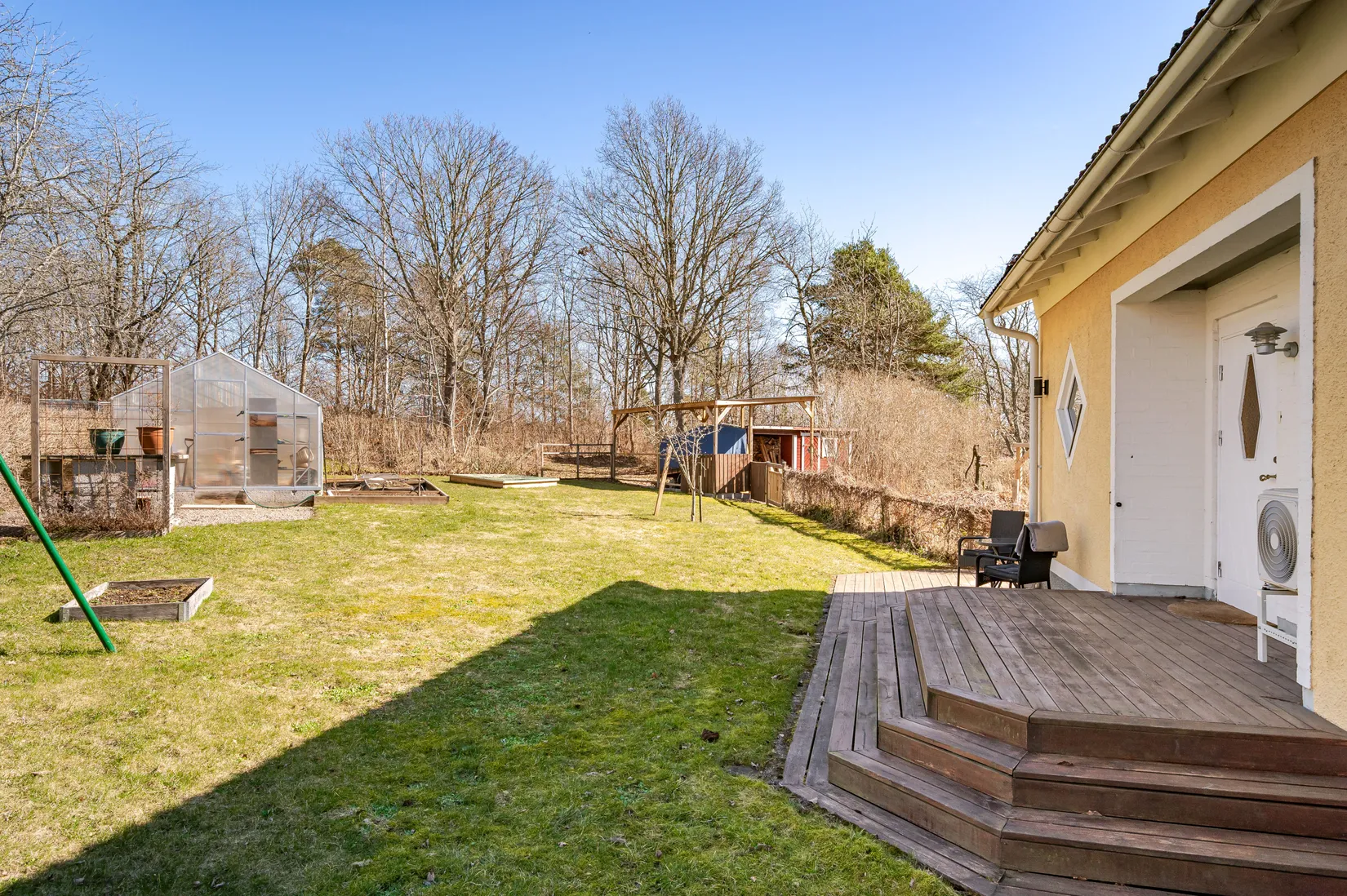 Villa, Holstens väg 14, Borensberg, Motala