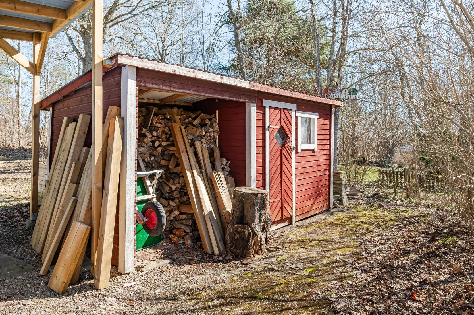 Villa, Holstens väg 14, Borensberg, Motala