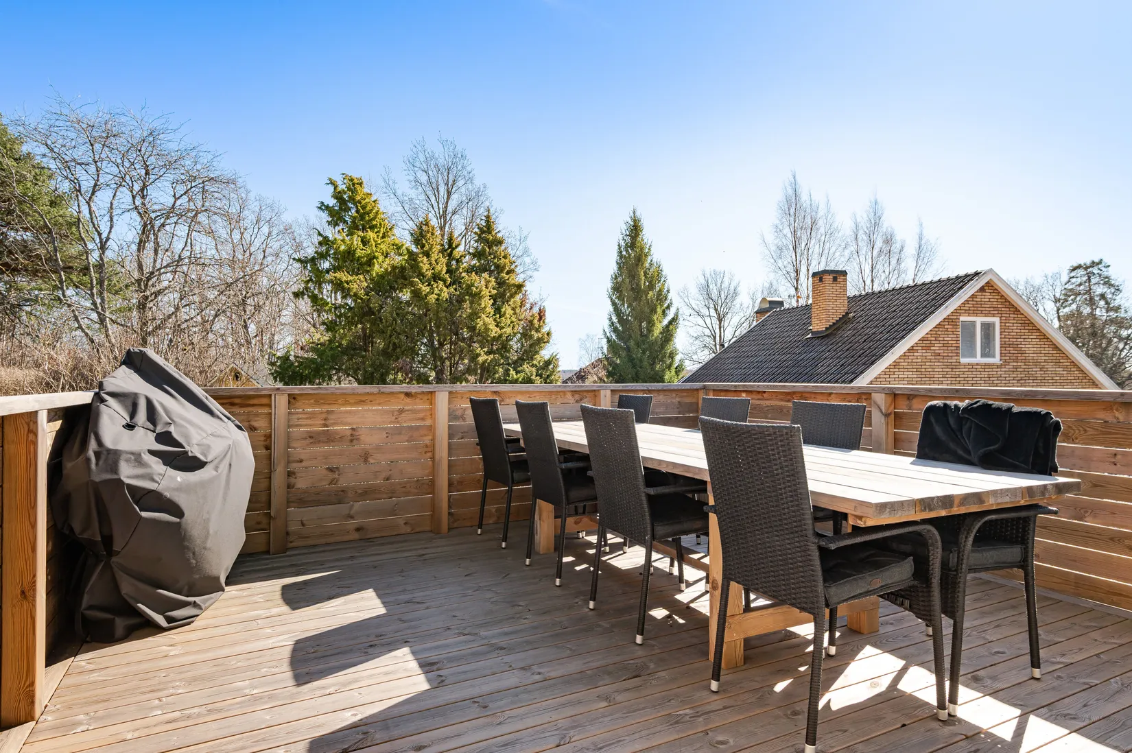 Villa, Holstens väg 14, Borensberg, Motala