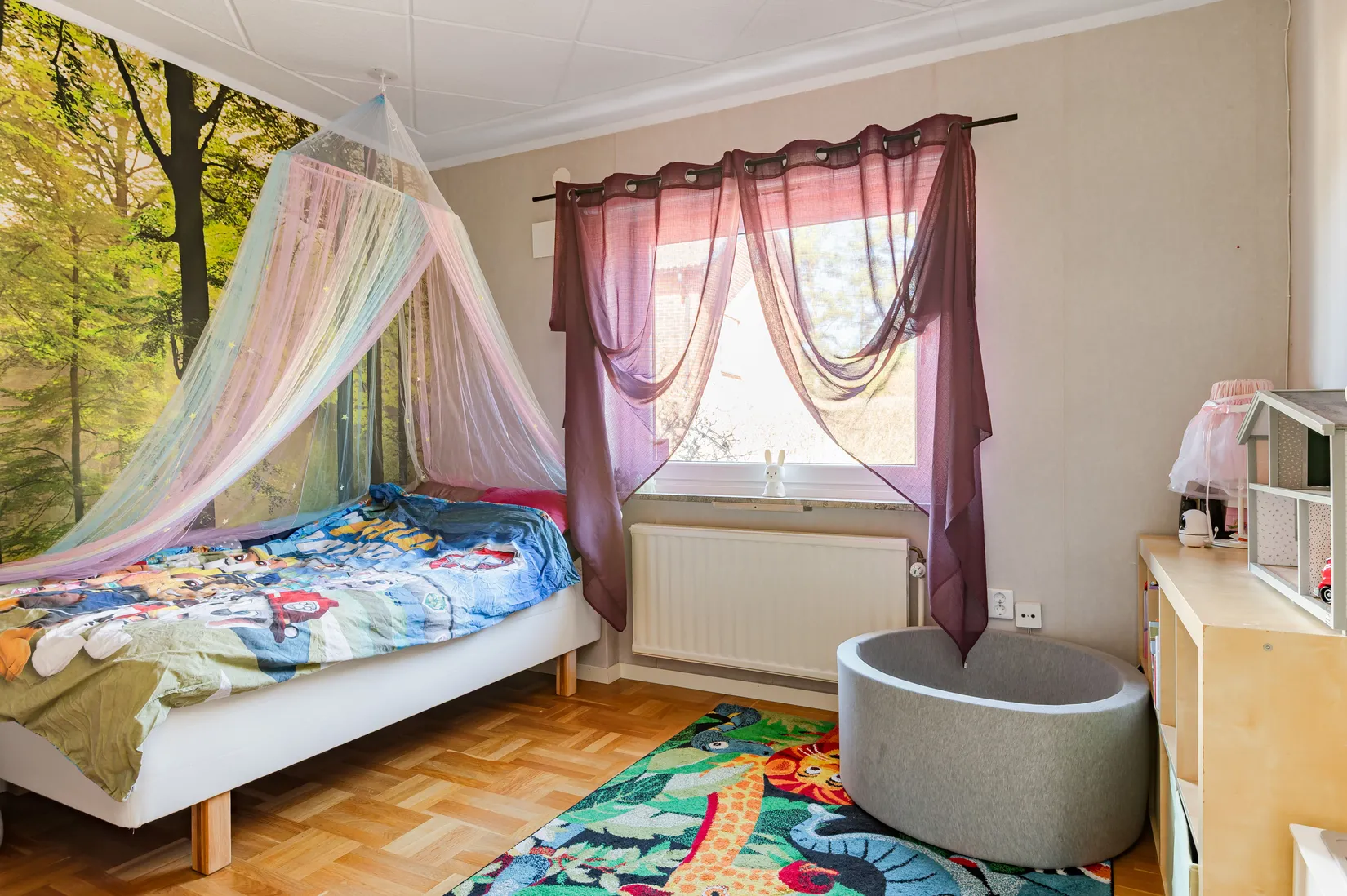 Villa, Holstens väg 14, Borensberg, Motala