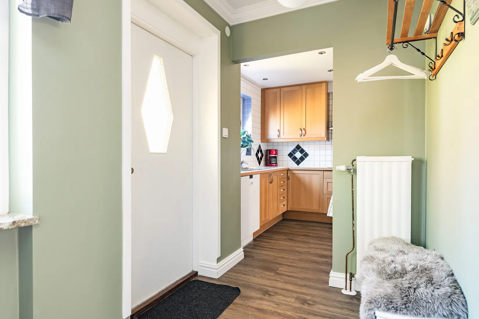 Villa, Holstens väg 14, Borensberg, Motala