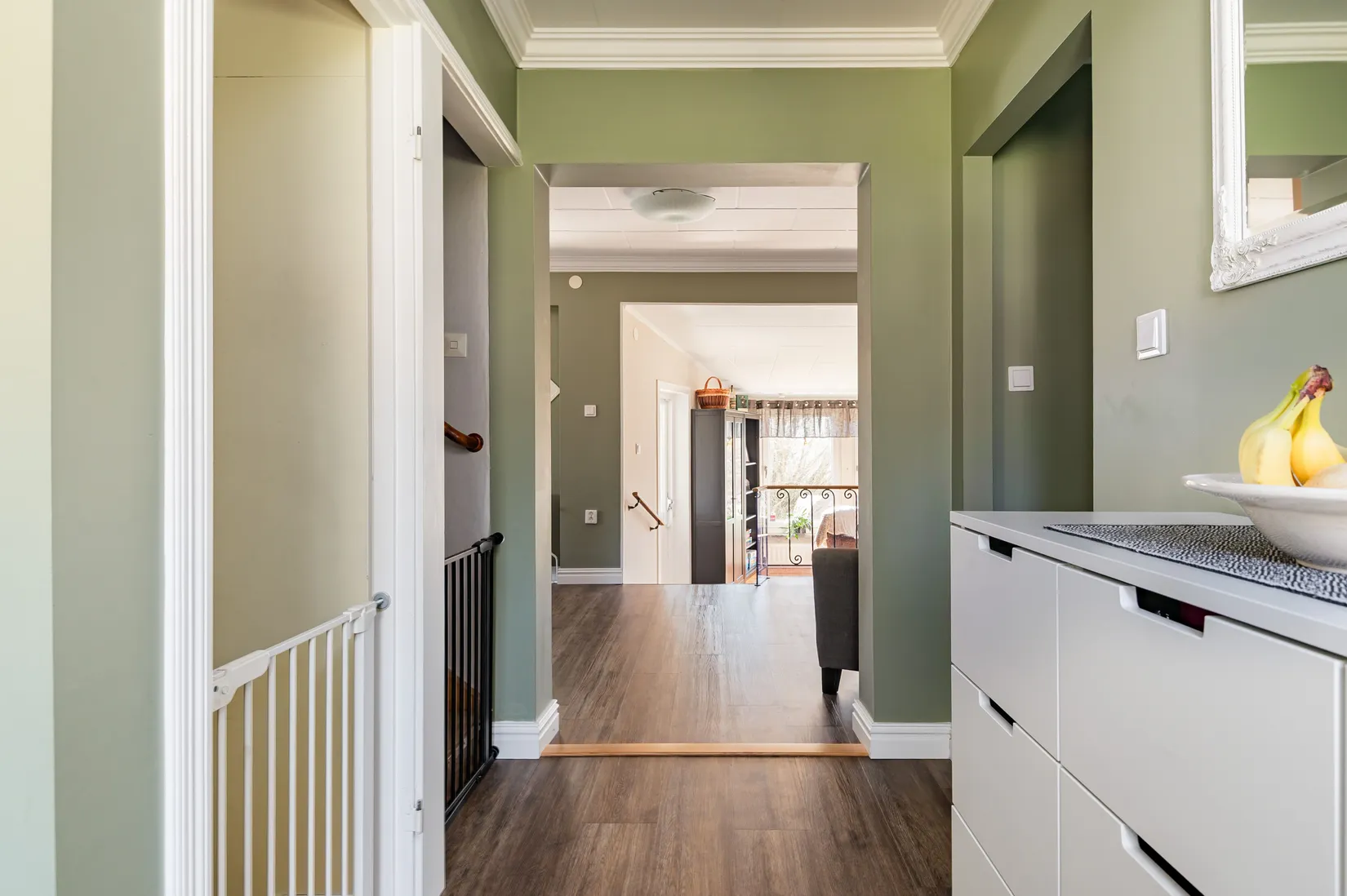 Villa, Holstens väg 14, Borensberg, Motala