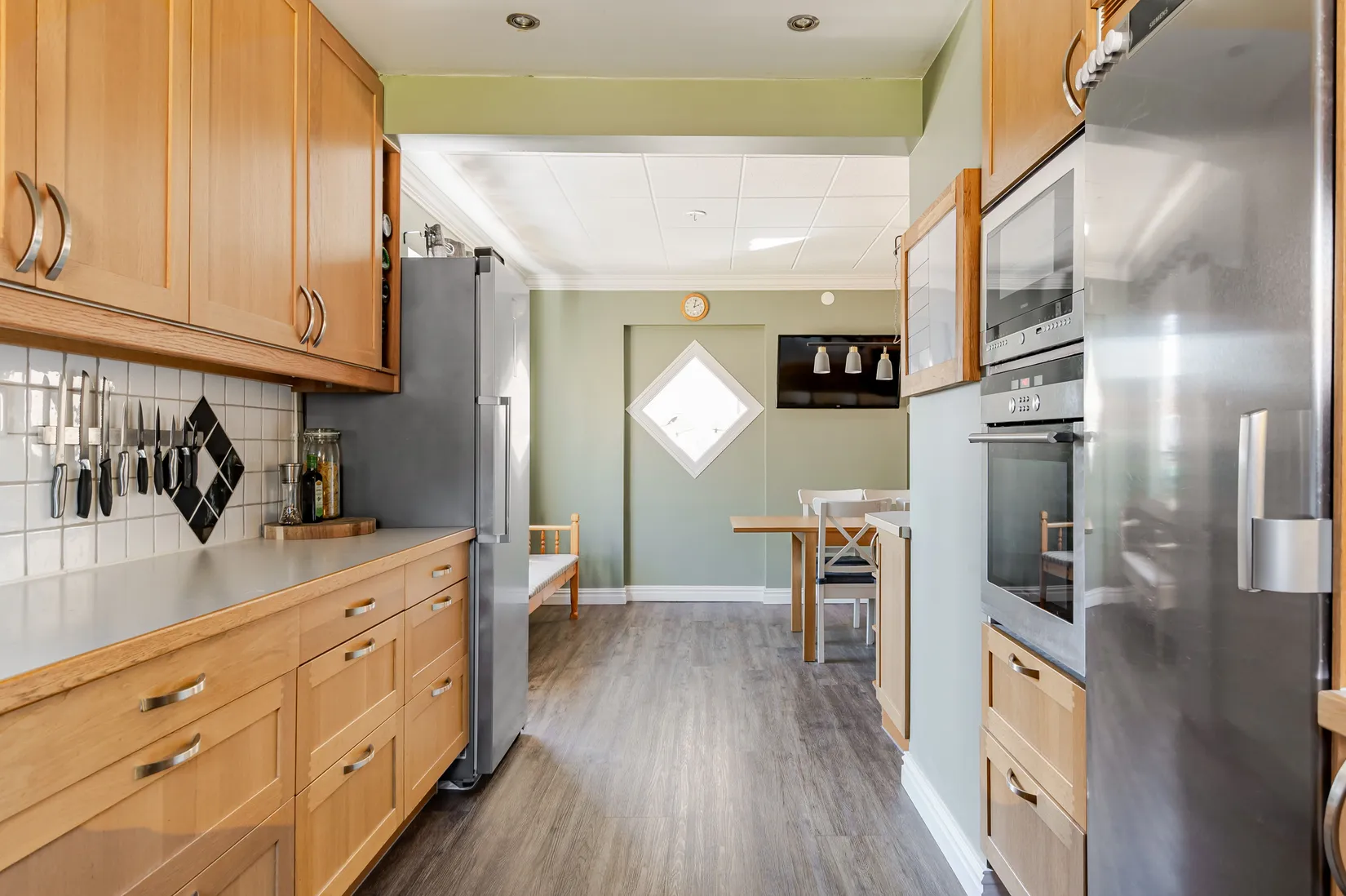 Villa, Holstens väg 14, Borensberg, Motala