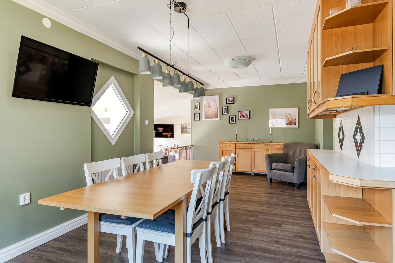 Villa, Holstens väg 14, Borensberg, Motala