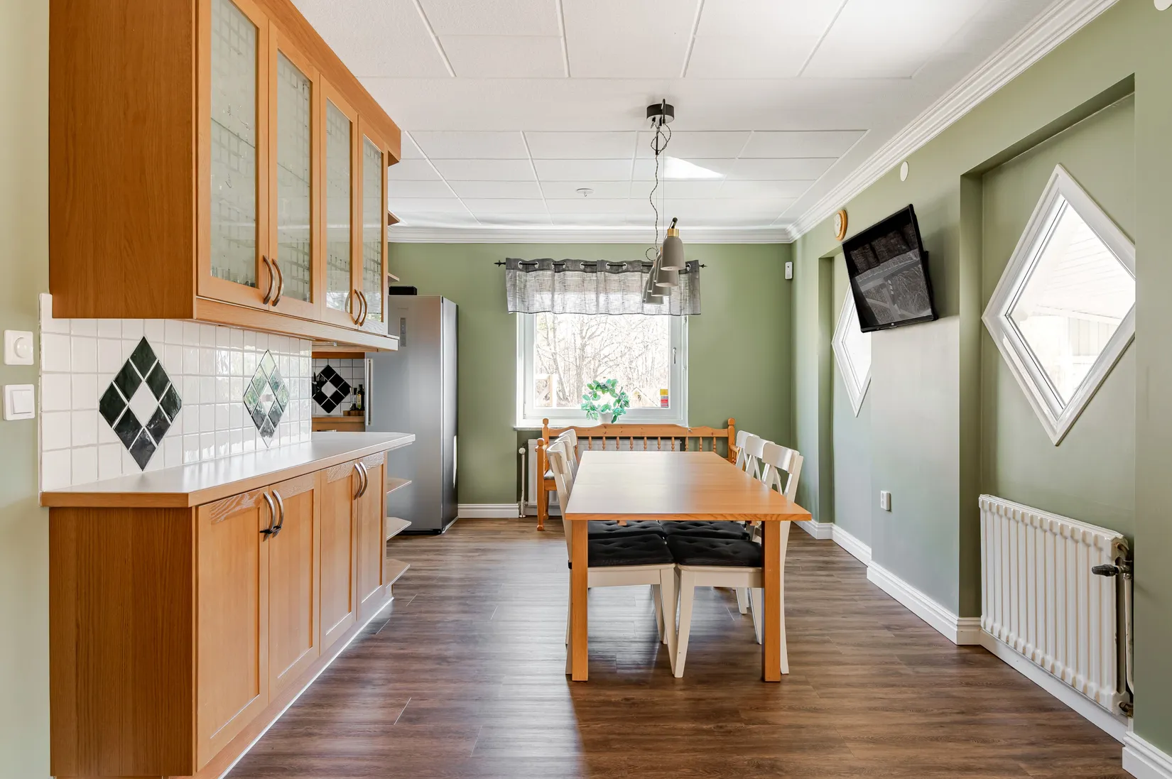 Villa, Holstens väg 14, Borensberg, Motala