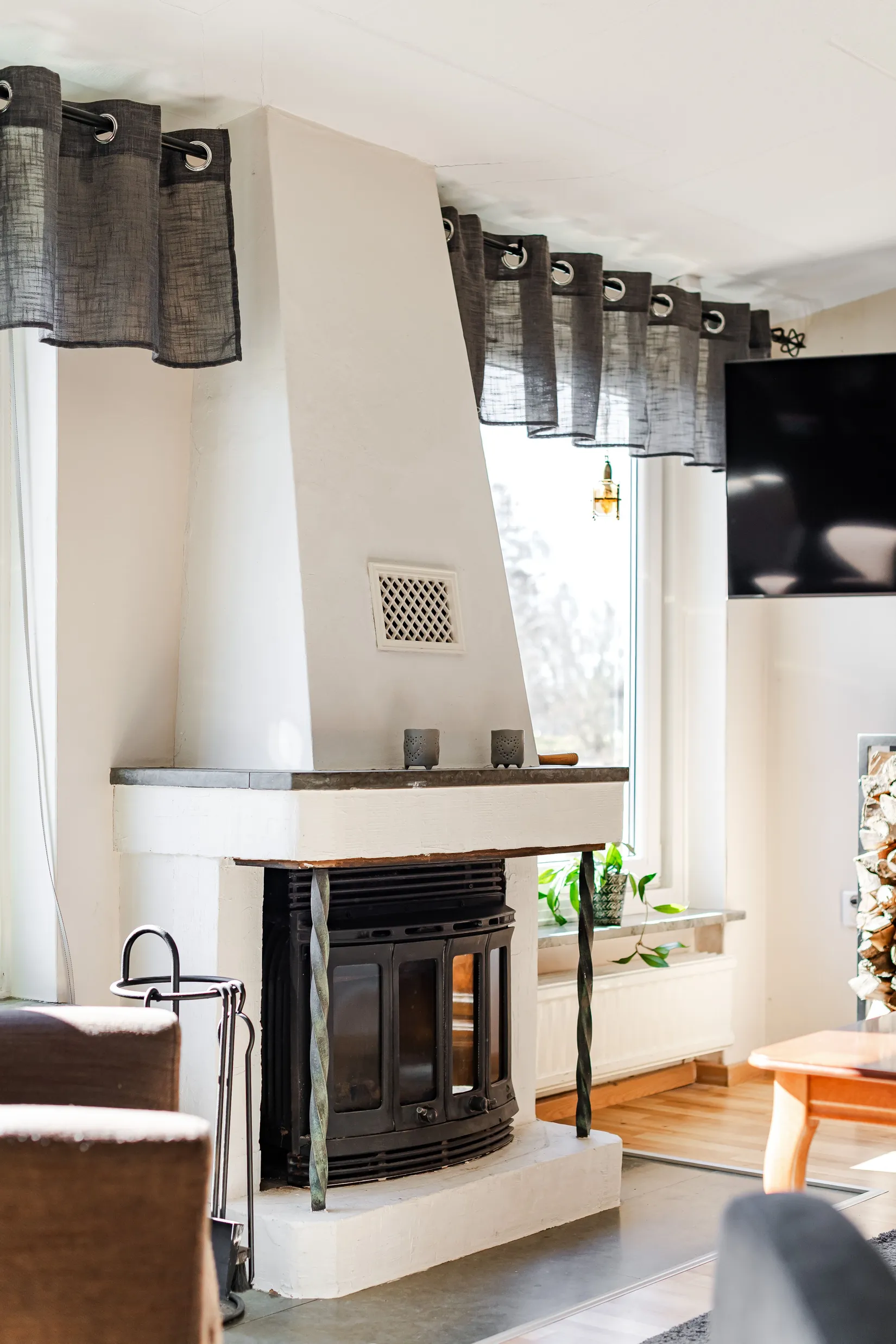 Villa, Holstens väg 14, Borensberg, Motala