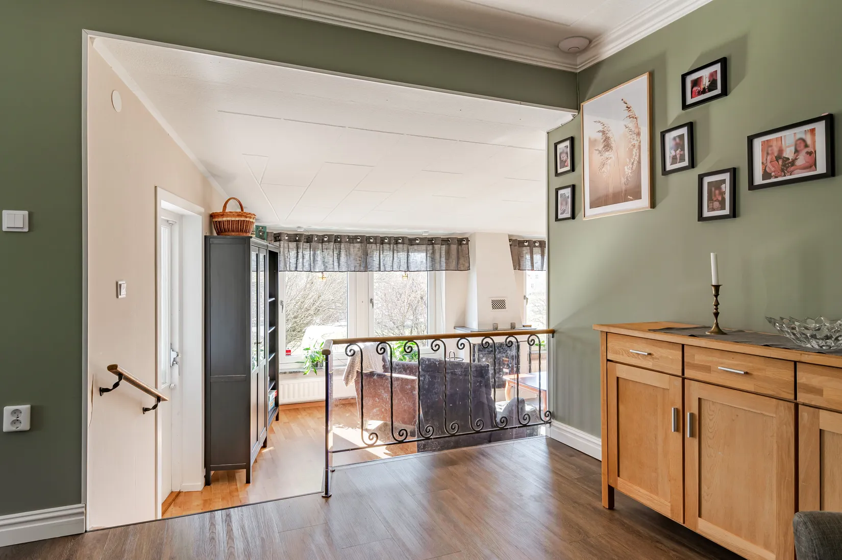 Villa, Holstens väg 14, Borensberg, Motala