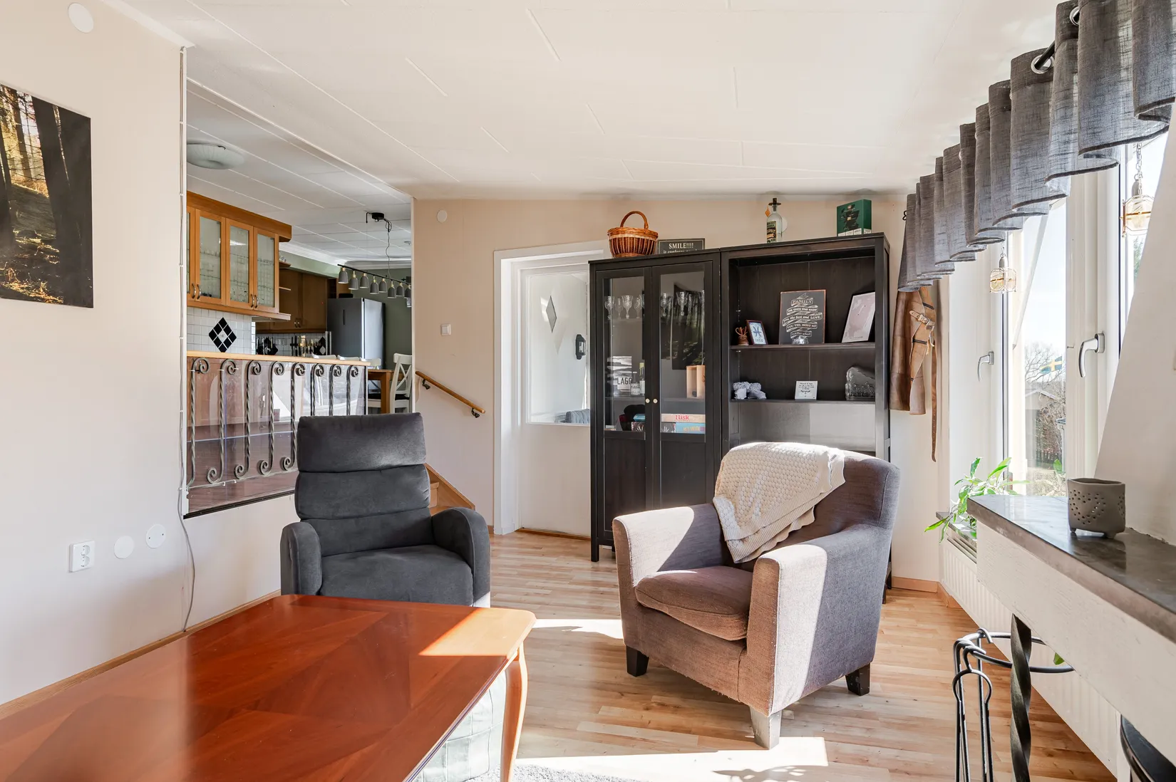 Villa, Holstens väg 14, Borensberg, Motala