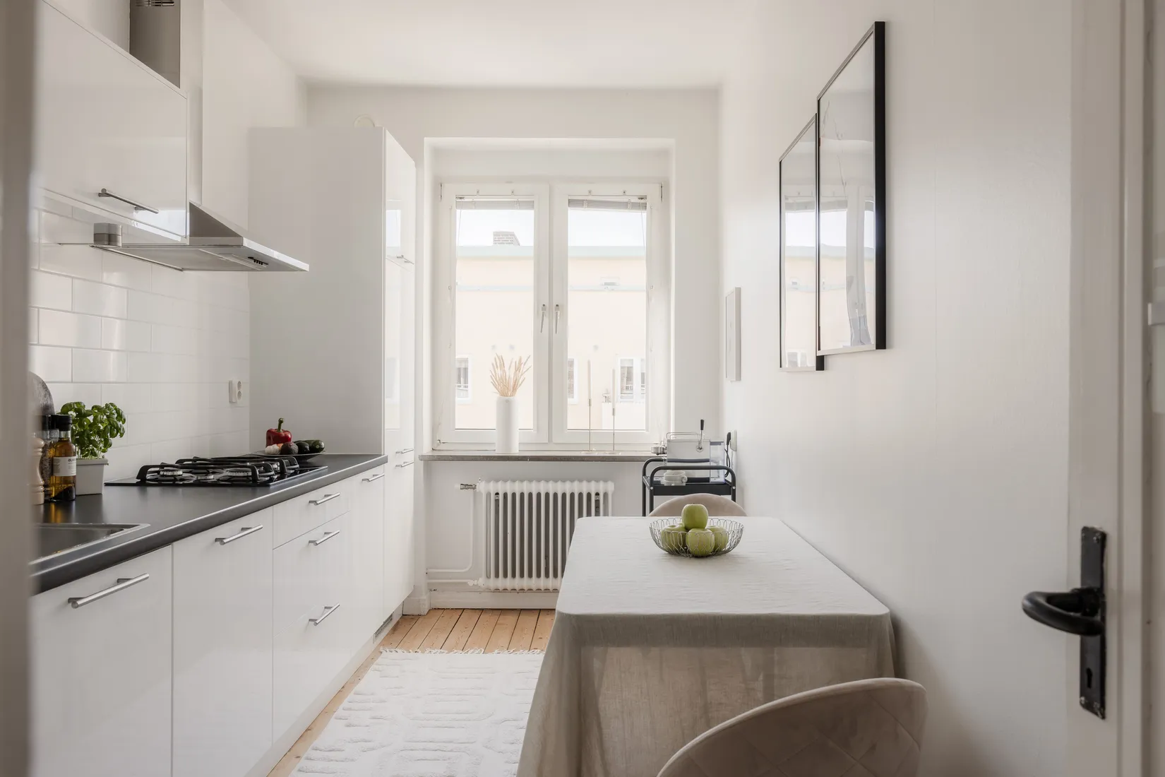 Bostadsrätt, Västra Rönneholmsvägen 55D, Fågelbacken, Malmö