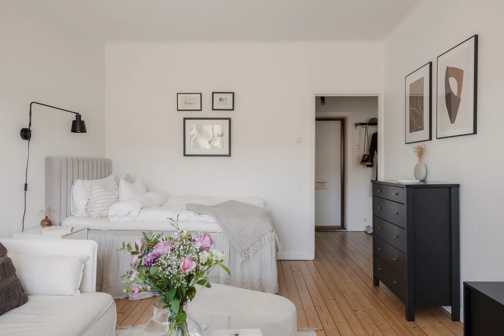 Bostadsrätt, Västra Rönneholmsvägen 55D, Fågelbacken, Malmö