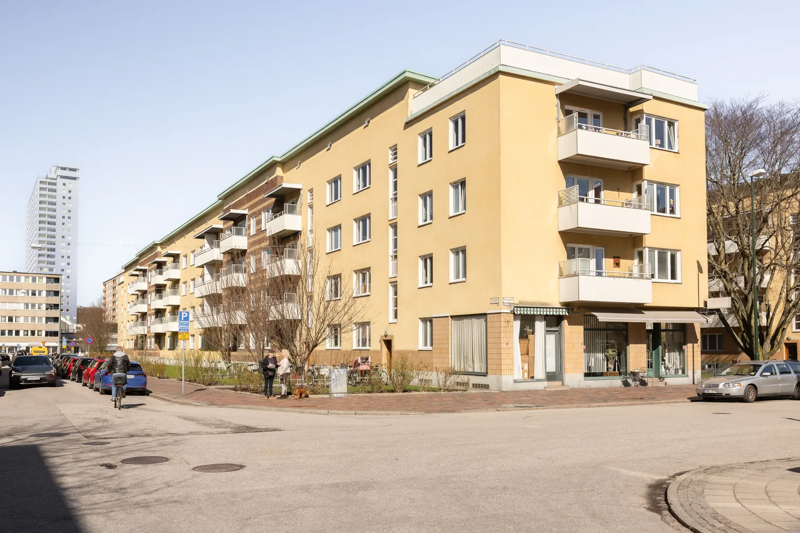 Bostadsrätt, Västra Rönneholmsvägen 55D, Fågelbacken, Malmö