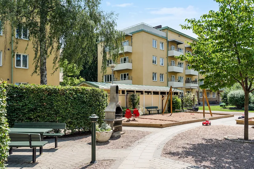 Bostadsrätt, Västra Rönneholmsvägen 55D, Fågelbacken, Malmö