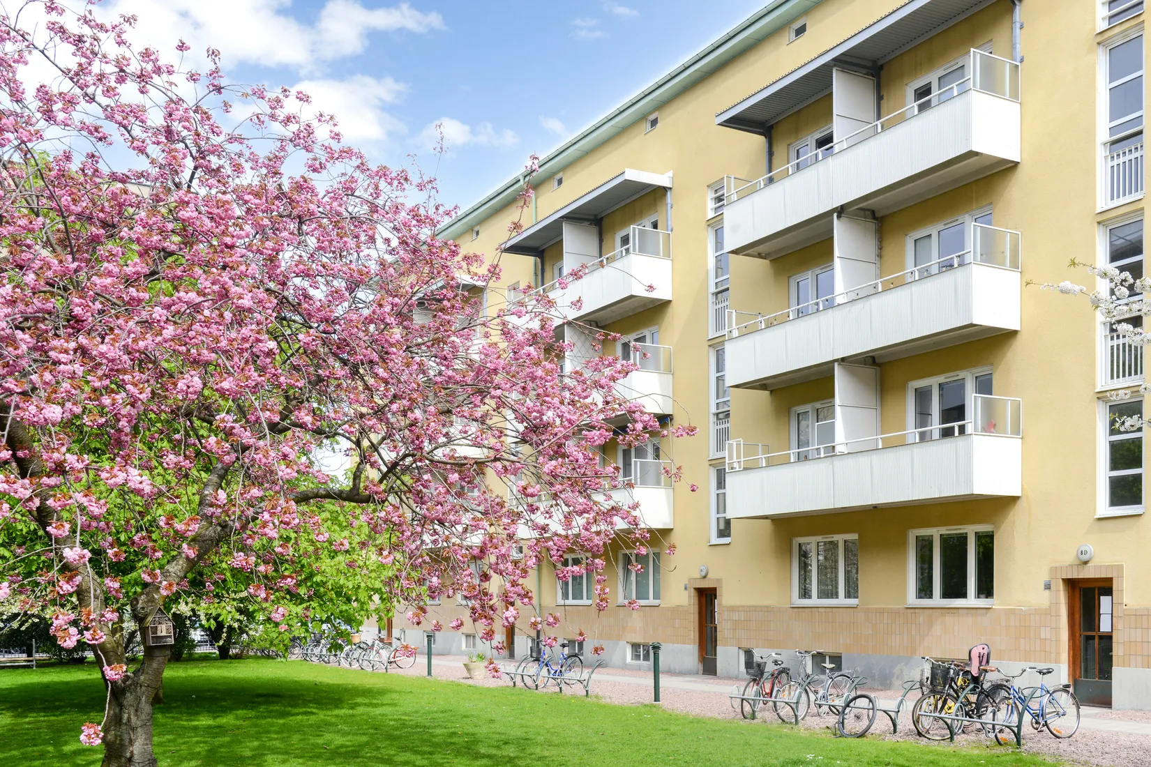 Bostadsrätt, Västra Rönneholmsvägen 55D, Fågelbacken, Malmö