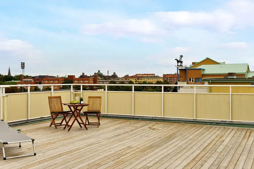 Bostadsrätt, Västra Rönneholmsvägen 55D, Fågelbacken, Malmö