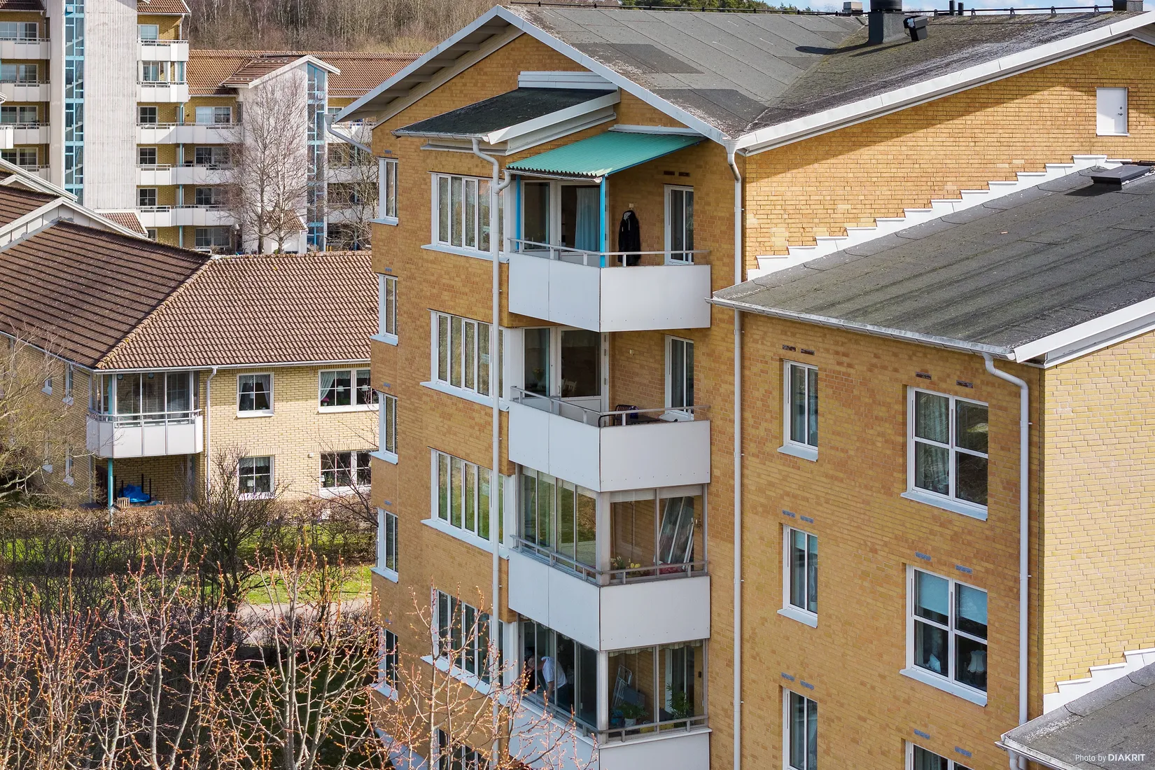 Bostadsrätt, Morängatan 28, Breared, Varberg