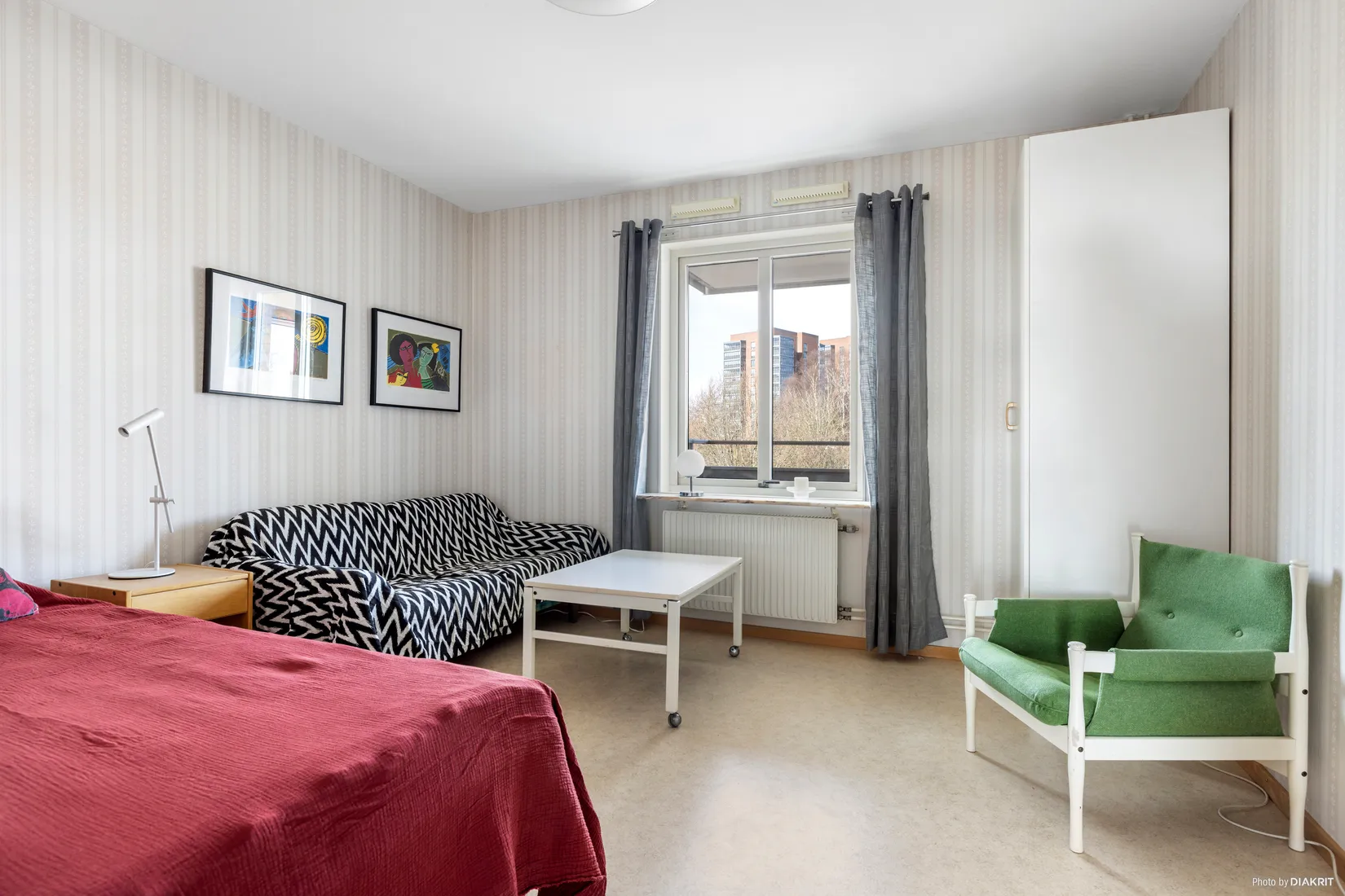 Bostadsrätt, Morängatan 28, Breared, Varberg