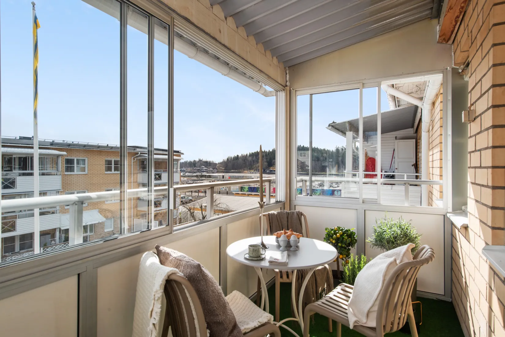 Bostadsrätt, Vegagatan 16 A, Centrala Norrtälje hamnen, Norrtälje