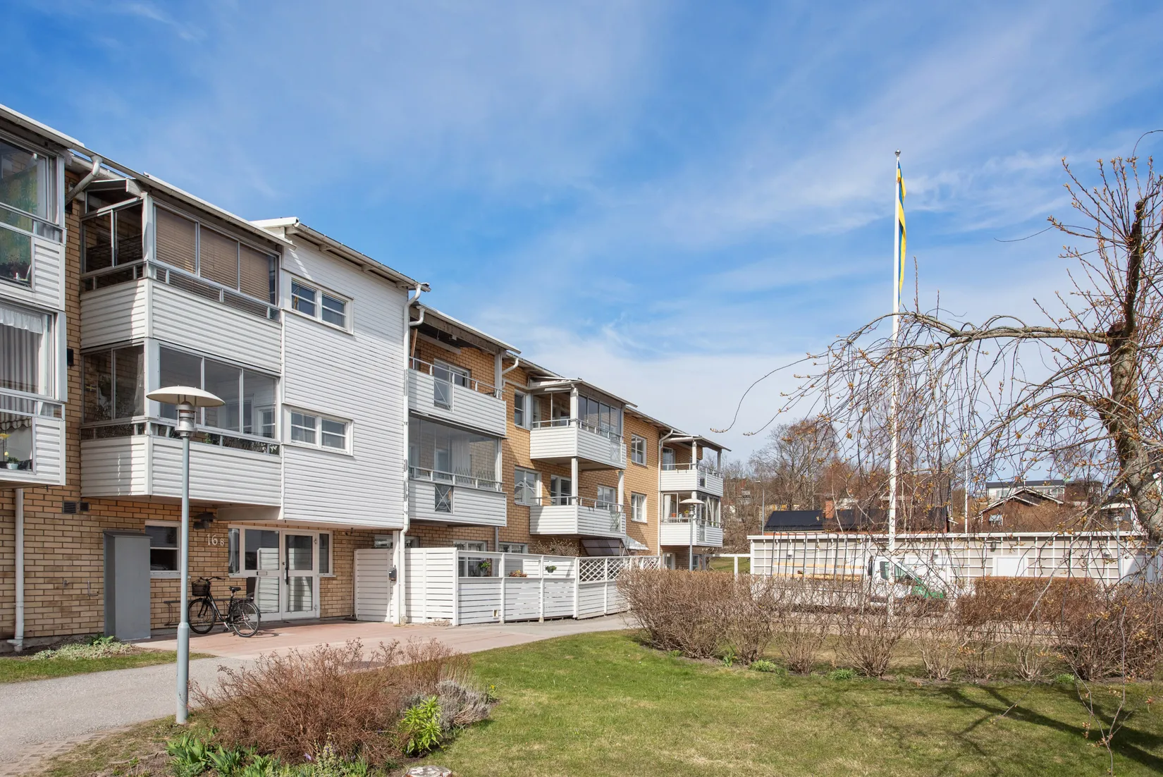Bostadsrätt, Vegagatan 16 A, Centrala Norrtälje hamnen, Norrtälje