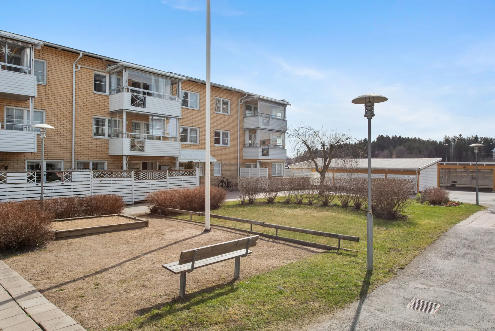 Bostadsrätt, Vegagatan 16 A, Centrala Norrtälje hamnen, Norrtälje