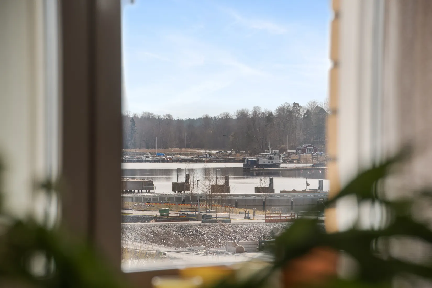 Bostadsrätt, Vegagatan 16 A, Centrala Norrtälje hamnen, Norrtälje