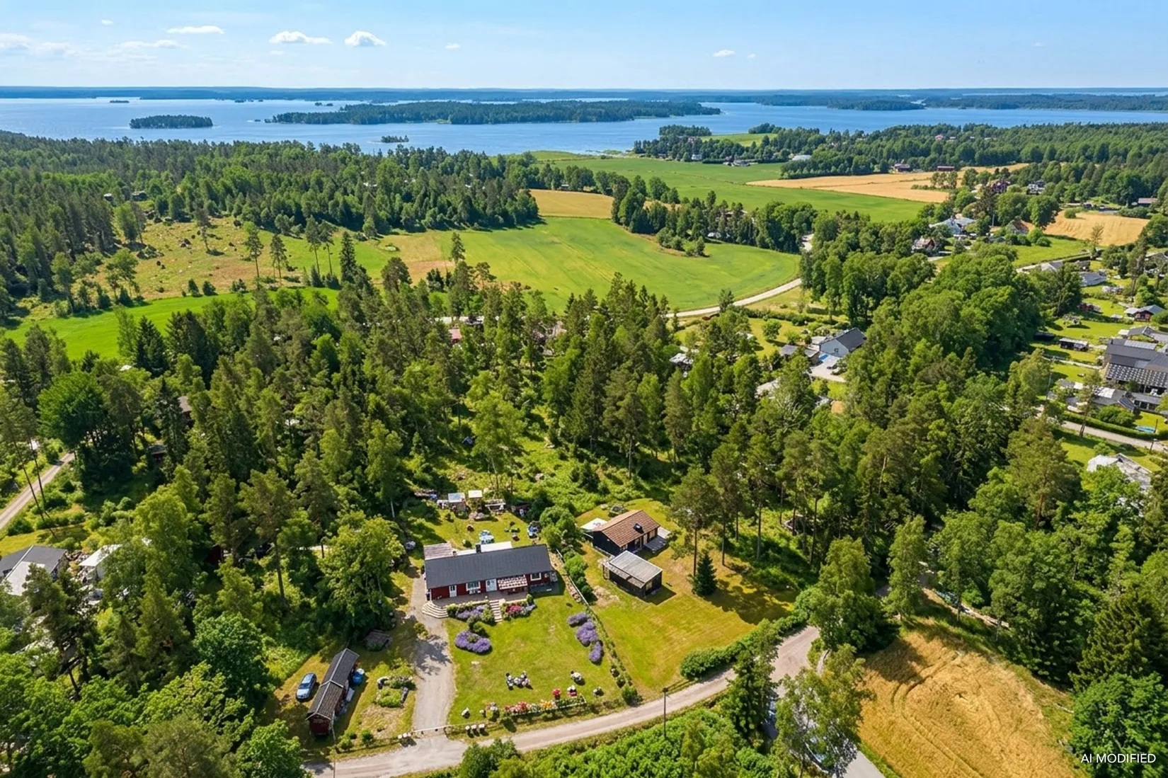Villa, Flitstigen 11, Frösåker-Harkie, Västerås