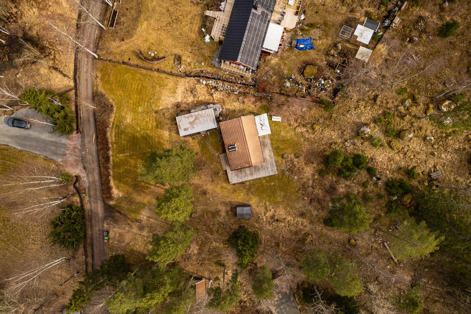 Villa, Flitstigen 11, Frösåker-Harkie, Västerås