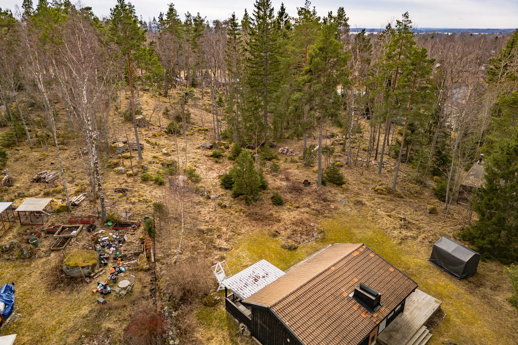 Villa, Flitstigen 11, Frösåker-Harkie, Västerås