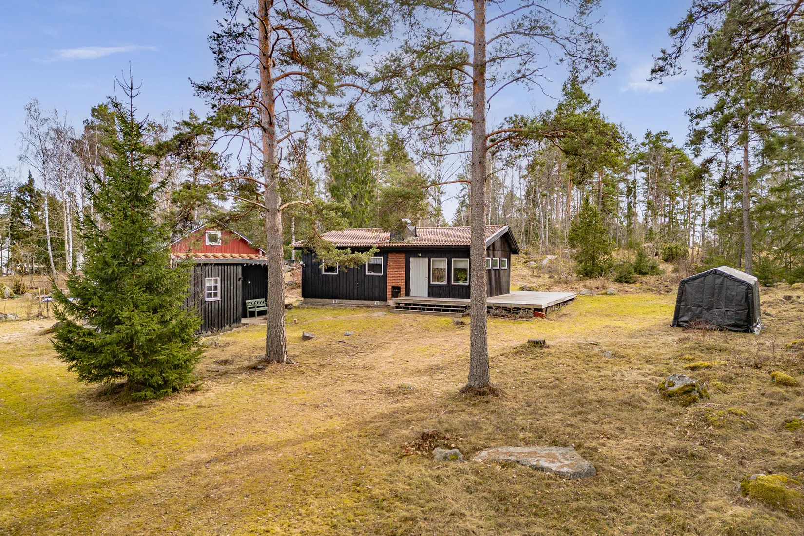 Villa, Flitstigen 11, Frösåker-Harkie, Västerås