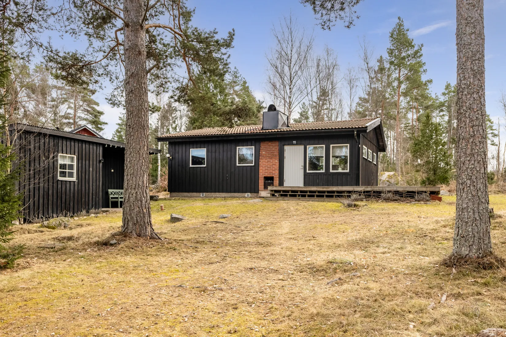 Villa, Flitstigen 11, Frösåker-Harkie, Västerås