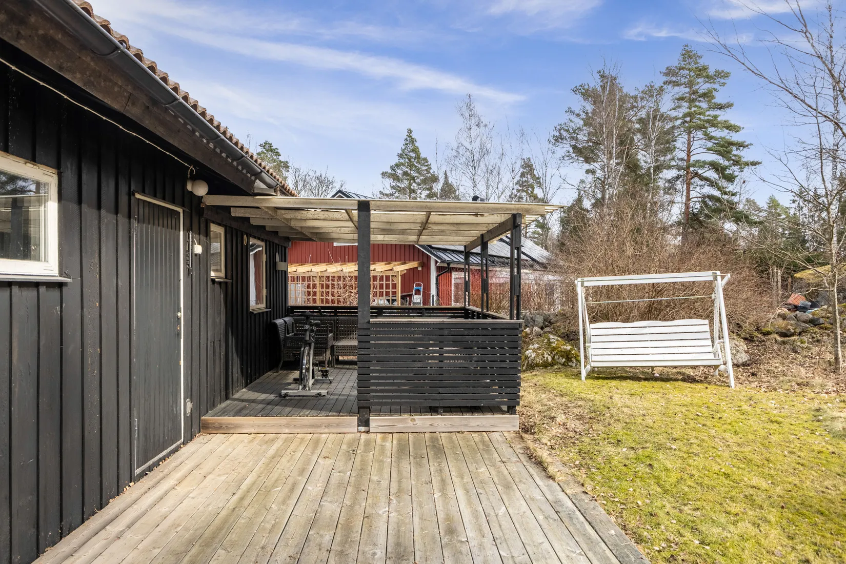 Villa, Flitstigen 11, Frösåker-Harkie, Västerås