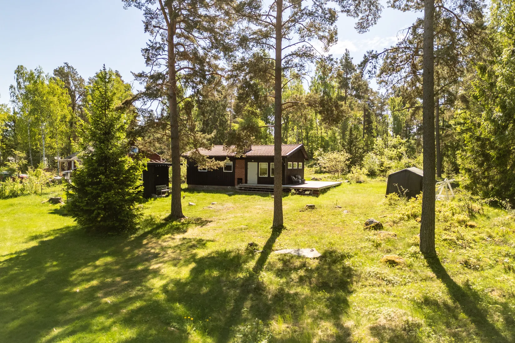 Villa, Flitstigen 11, Frösåker-Harkie, Västerås