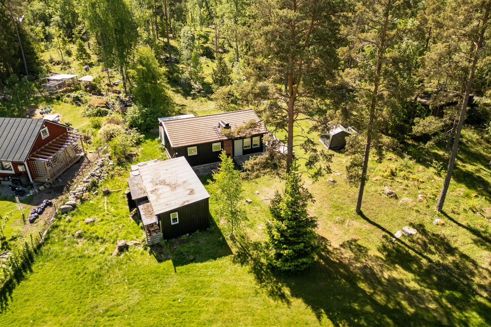 Villa, Flitstigen 11, Frösåker-Harkie, Västerås