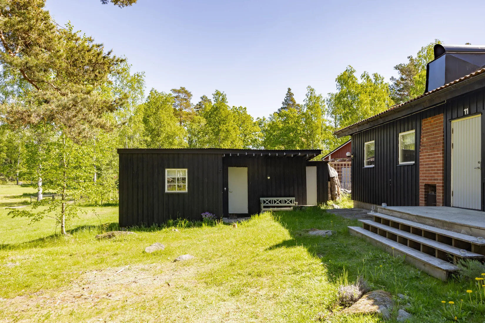 Villa, Flitstigen 11, Frösåker-Harkie, Västerås
