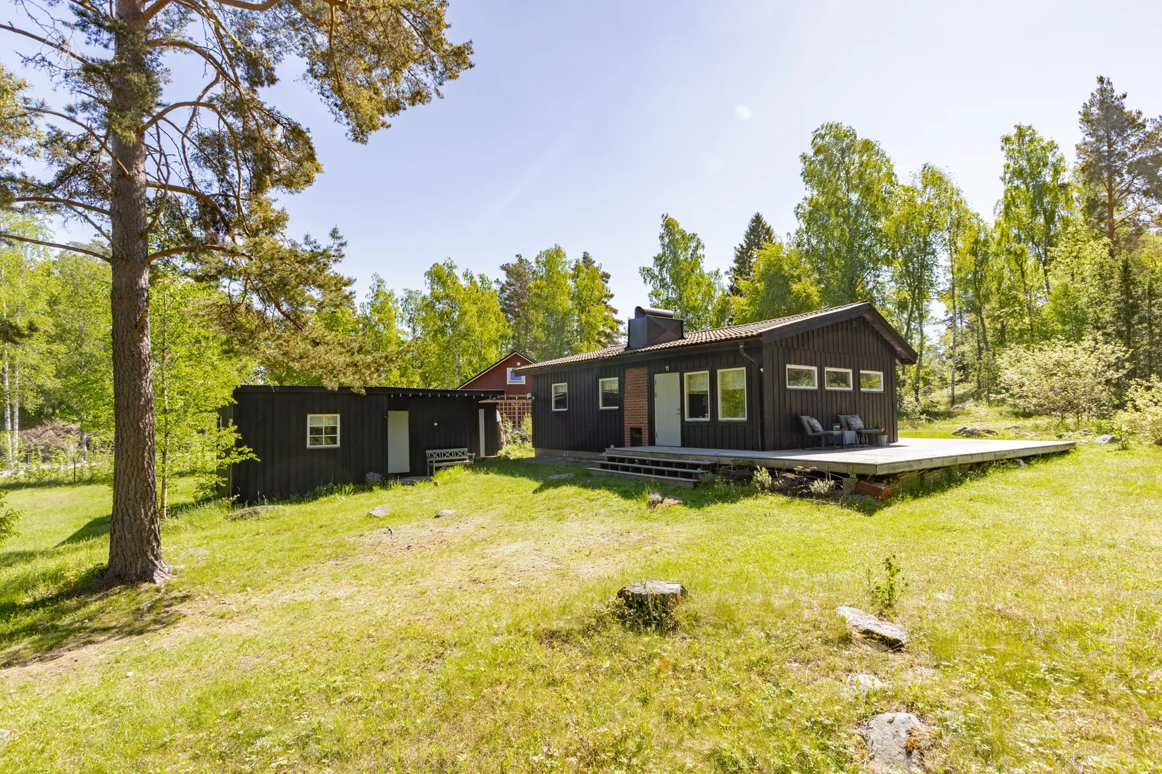 Villa, Flitstigen 11, Frösåker-Harkie, Västerås