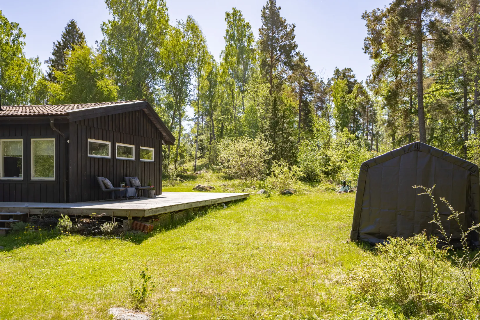 Villa, Flitstigen 11, Frösåker-Harkie, Västerås