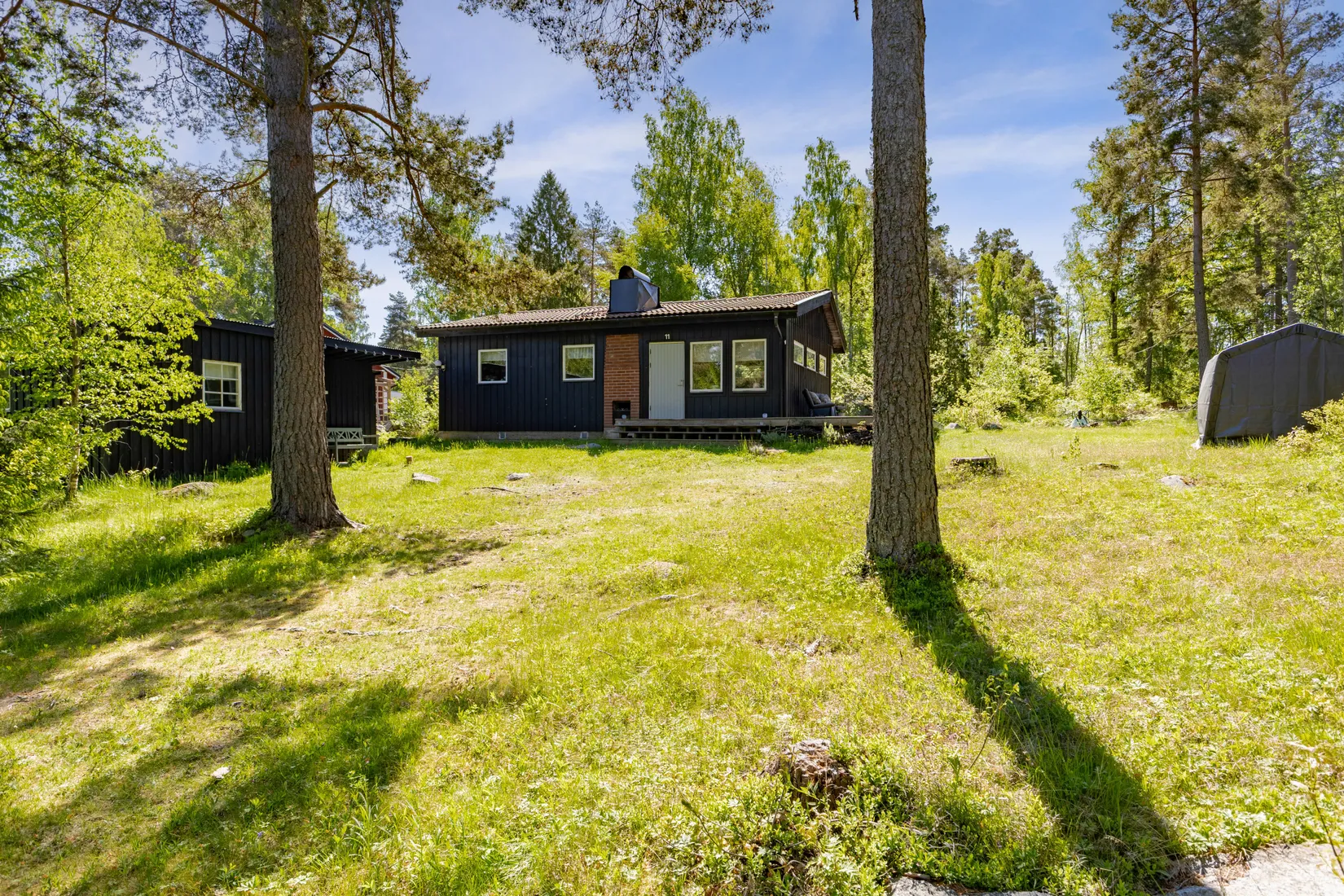 Villa, Flitstigen 11, Frösåker-Harkie, Västerås
