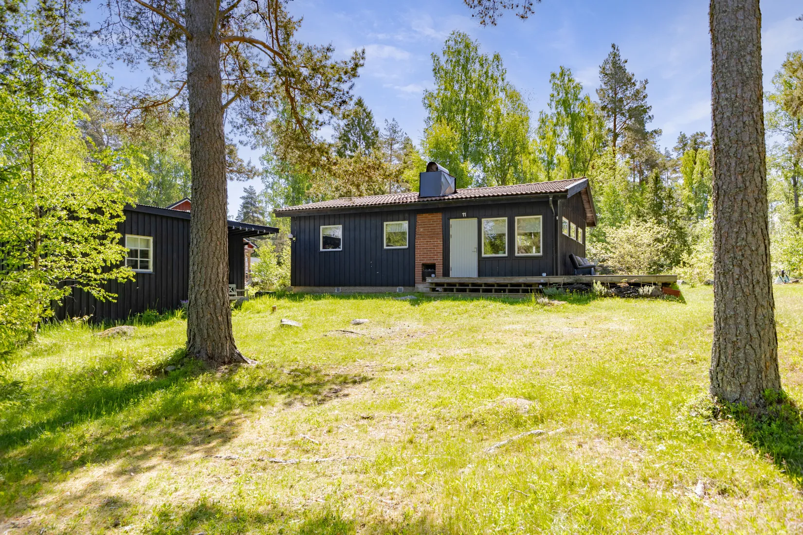 Villa, Flitstigen 11, Frösåker-Harkie, Västerås