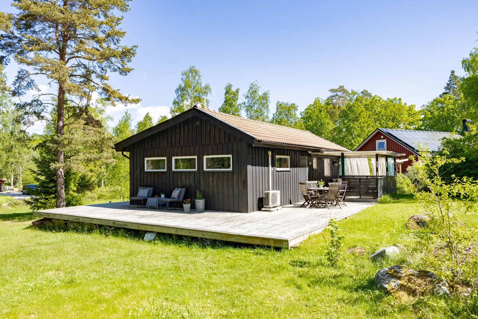 Villa, Flitstigen 11, Frösåker-Harkie, Västerås