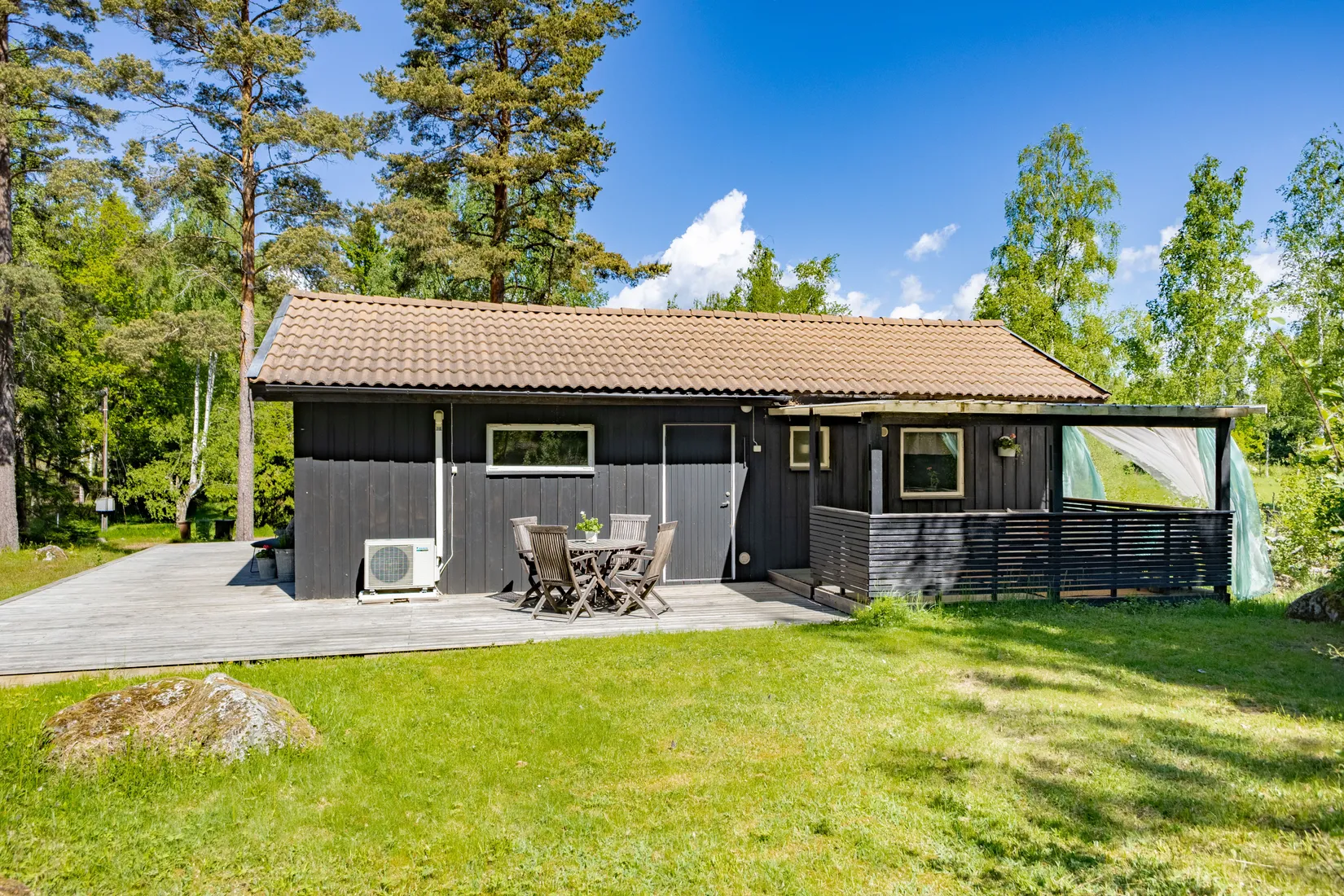 Villa, Flitstigen 11, Frösåker-Harkie, Västerås