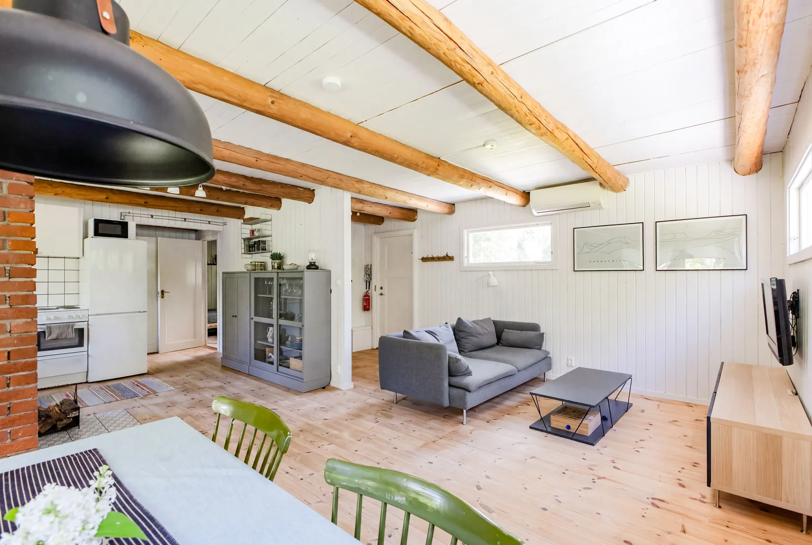 Villa, Flitstigen 11, Frösåker-Harkie, Västerås