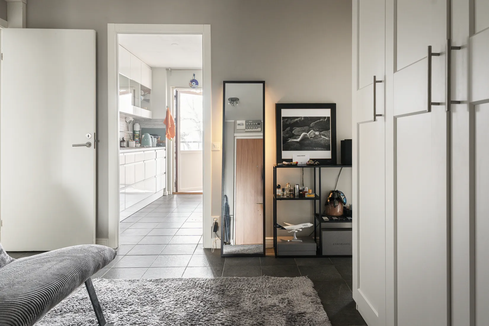 Bostadsrätt, Engelbrektsgatan 59, Lorensberg, Göteborg