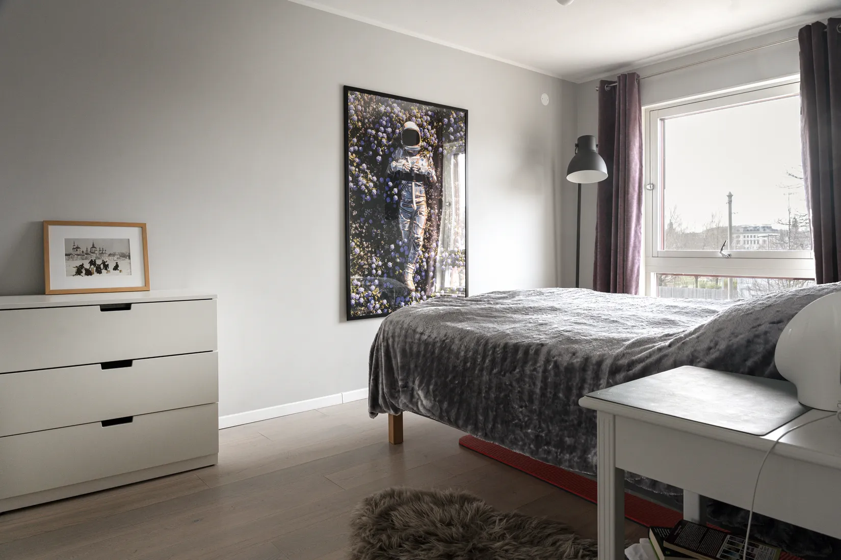 Bostadsrätt, Engelbrektsgatan 59, Lorensberg, Göteborg