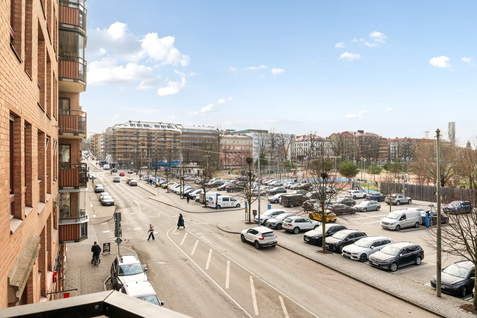 Bostadsrätt, Engelbrektsgatan 59, Lorensberg, Göteborg