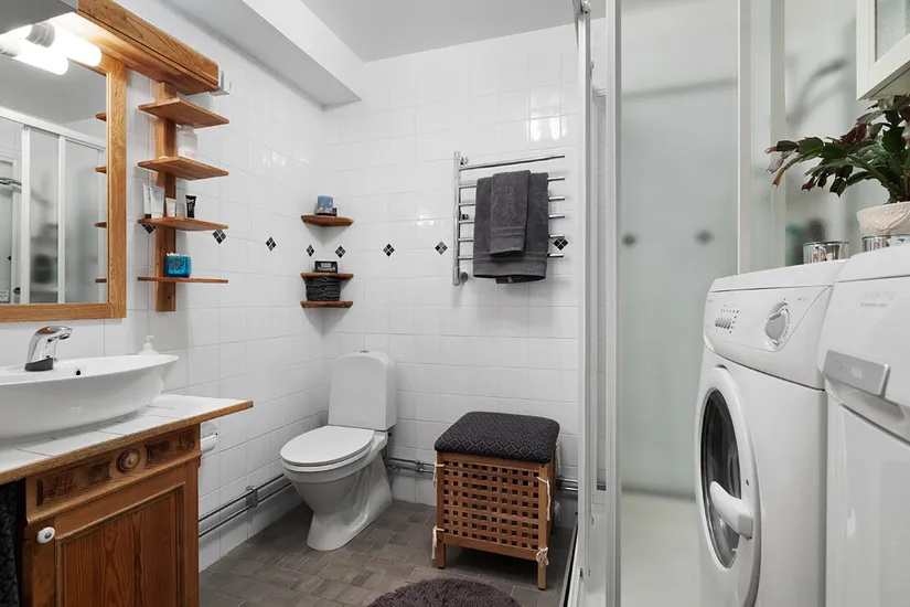 Bostadsrätt, Hasselbacken 28, Hasselbacken/Centralt, Upplands Väsby