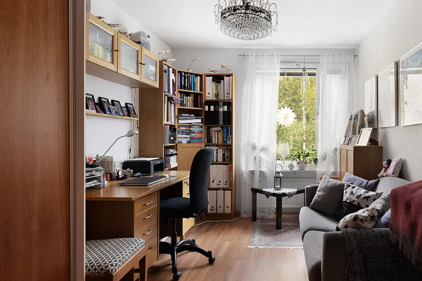 Bostadsrätt, Hasselbacken 28, Hasselbacken/Centralt, Upplands Väsby