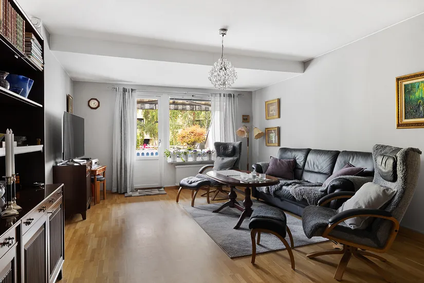 Bostadsrätt, Hasselbacken 28, Hasselbacken/Centralt, Upplands Väsby